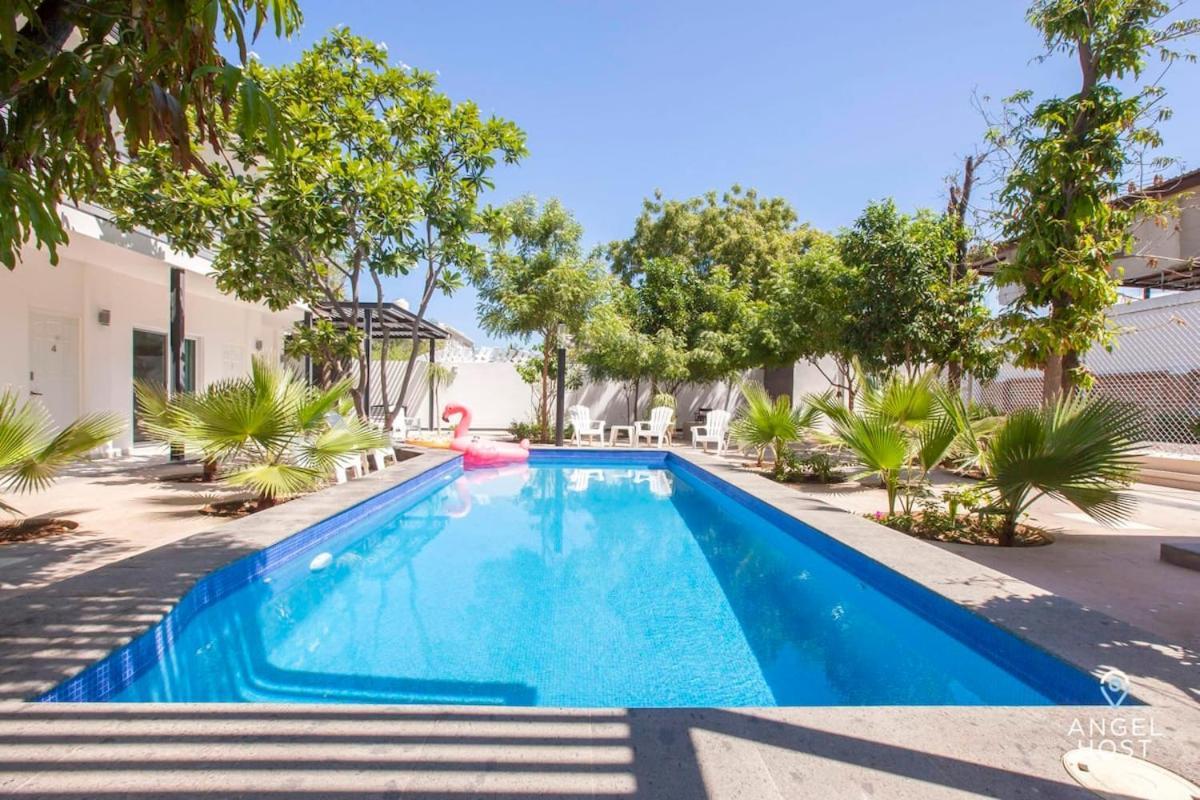 Downtown Room With Pool Bbq And Near All The Hotspots La Paz Εξωτερικό φωτογραφία