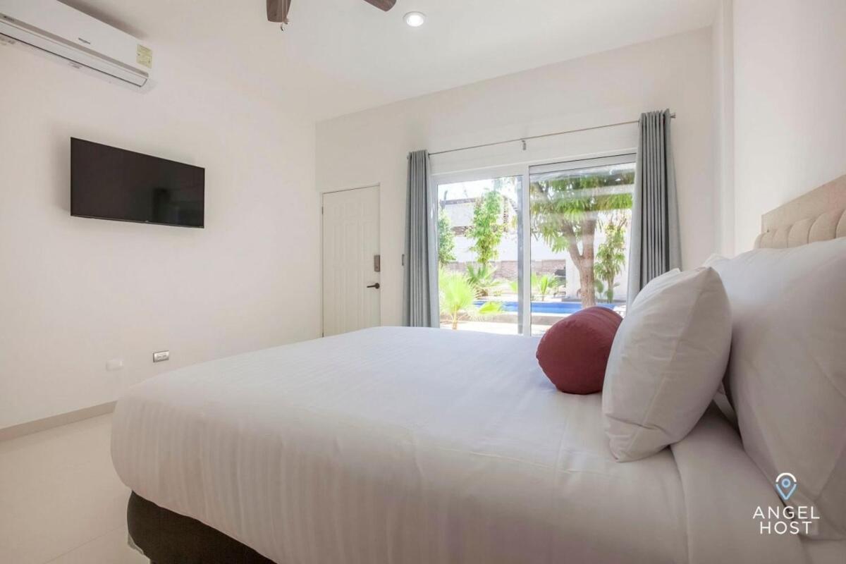 Downtown Room With Pool Bbq And Near All The Hotspots La Paz Εξωτερικό φωτογραφία