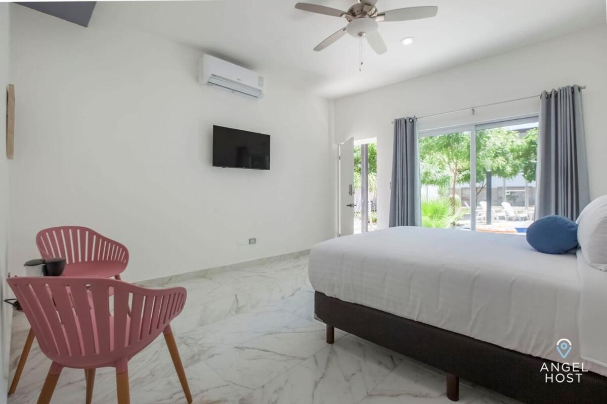 Downtown Room With Pool Bbq And Near All The Hotspots La Paz Εξωτερικό φωτογραφία
