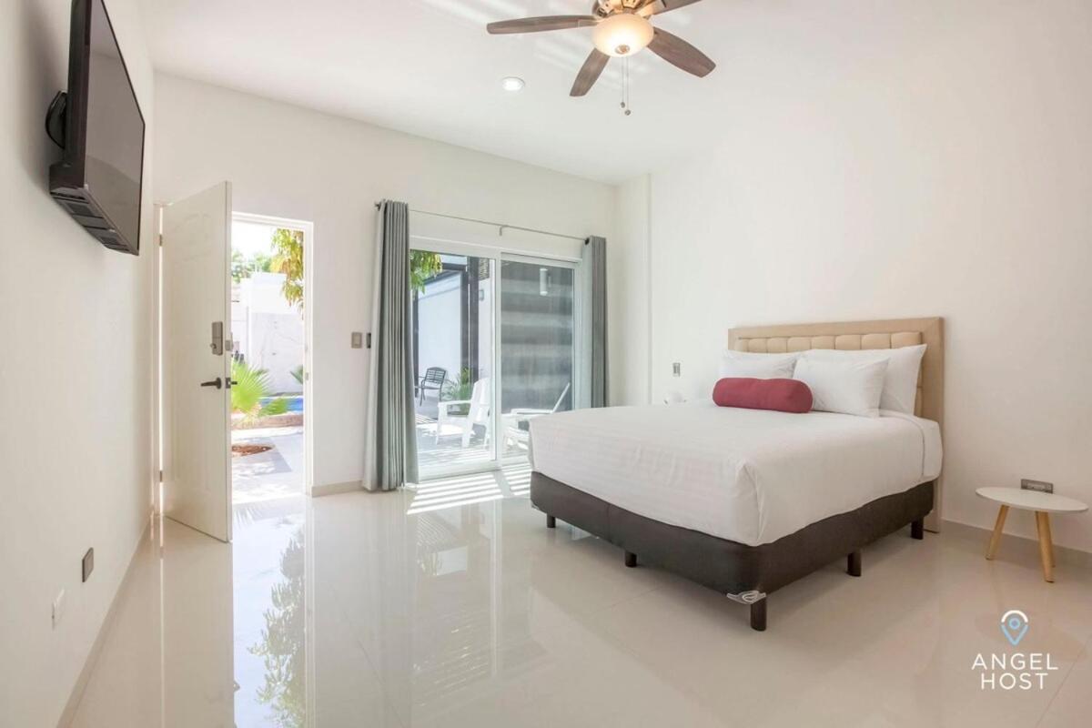 Downtown Room With Pool Bbq And Near All The Hotspots La Paz Εξωτερικό φωτογραφία