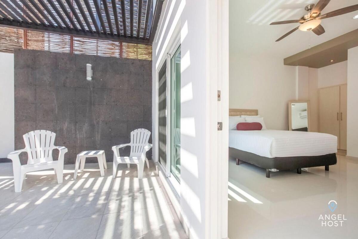 Downtown Room With Pool Bbq And Near All The Hotspots La Paz Εξωτερικό φωτογραφία