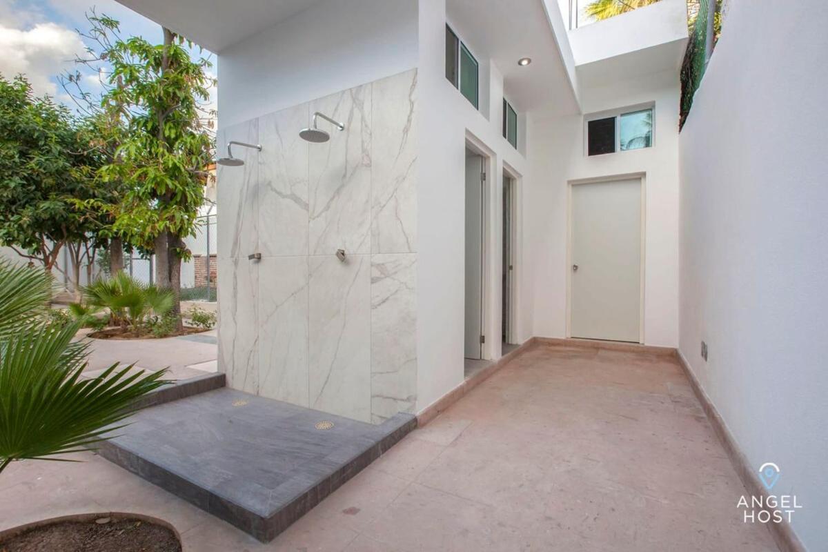 Downtown Room With Pool Bbq And Near All The Hotspots La Paz Εξωτερικό φωτογραφία