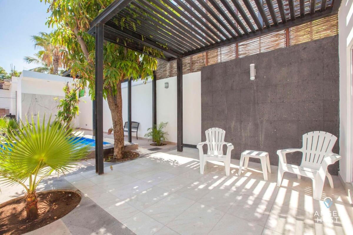 Downtown Room With Pool Bbq And Near All The Hotspots La Paz Εξωτερικό φωτογραφία