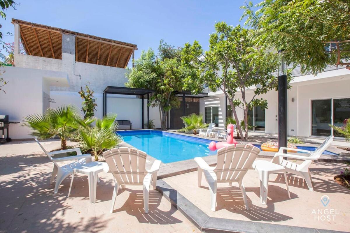 Downtown Room With Pool Bbq And Near All The Hotspots La Paz Εξωτερικό φωτογραφία