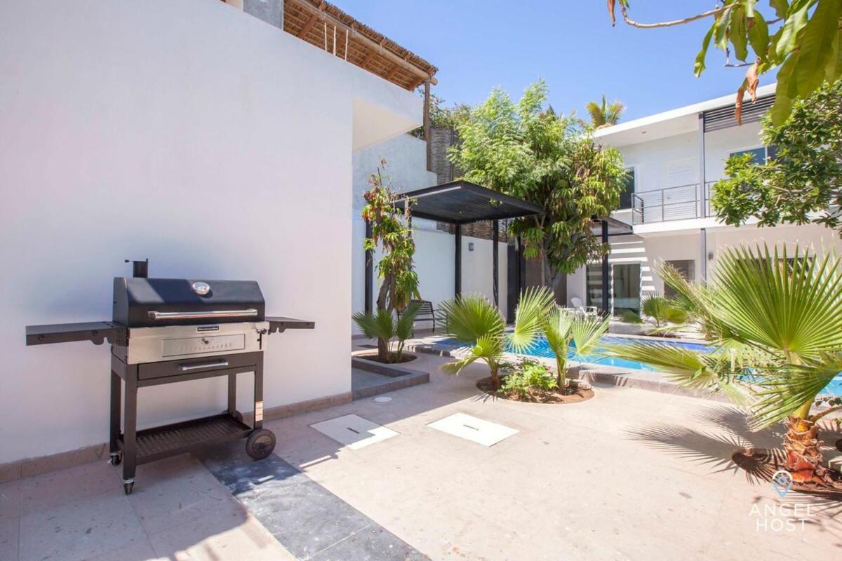 Downtown Room With Pool Bbq And Near All The Hotspots La Paz Εξωτερικό φωτογραφία