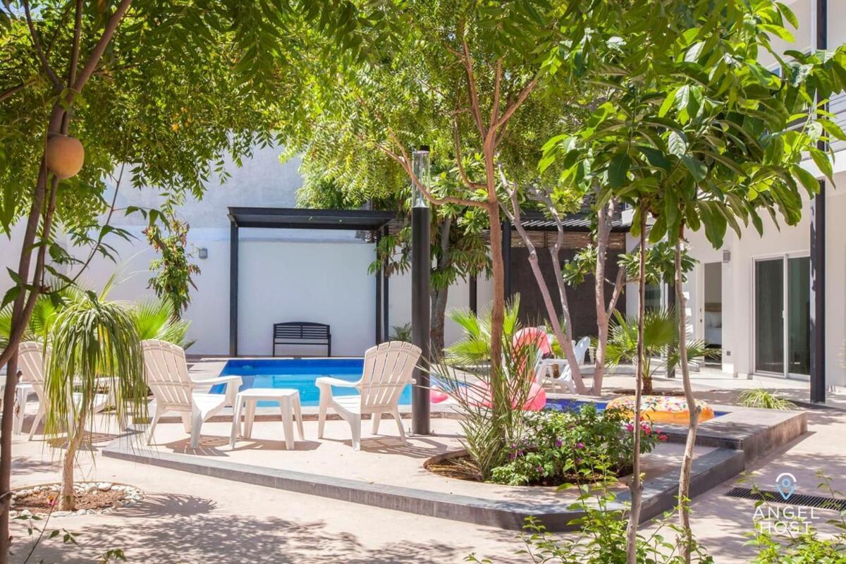 Downtown Room With Pool Bbq And Near All The Hotspots La Paz Εξωτερικό φωτογραφία