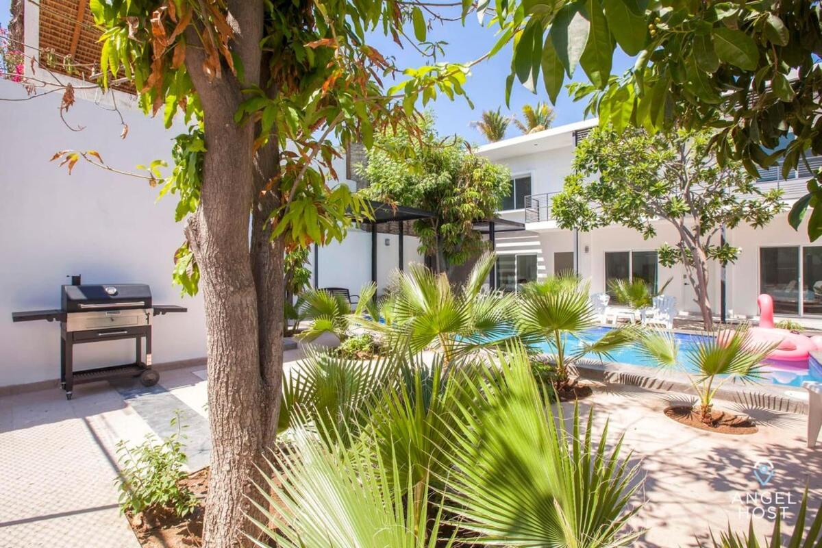 Downtown Room With Pool Bbq And Near All The Hotspots La Paz Εξωτερικό φωτογραφία