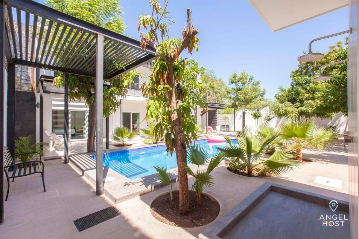 Downtown Room With Pool Bbq And Near All The Hotspots La Paz Εξωτερικό φωτογραφία