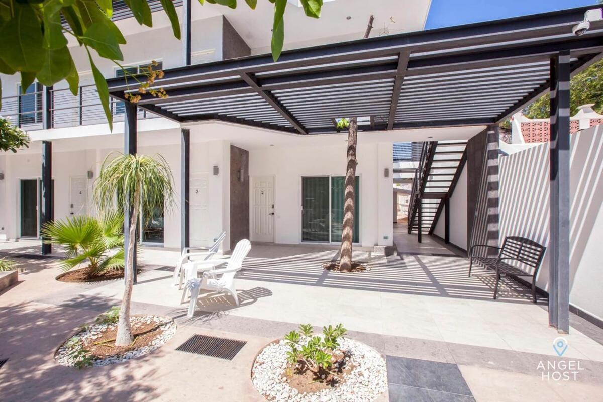 Downtown Room With Pool Bbq And Near All The Hotspots La Paz Εξωτερικό φωτογραφία