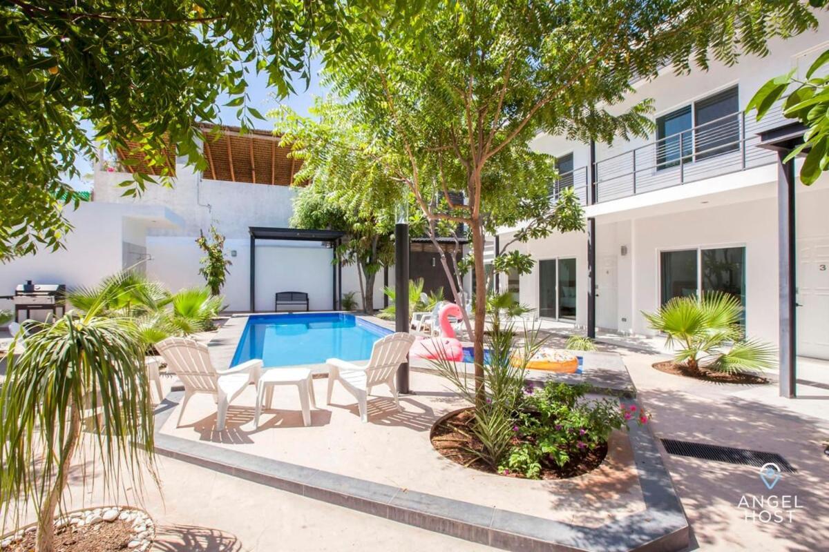Downtown Room With Pool Bbq And Near All The Hotspots La Paz Εξωτερικό φωτογραφία