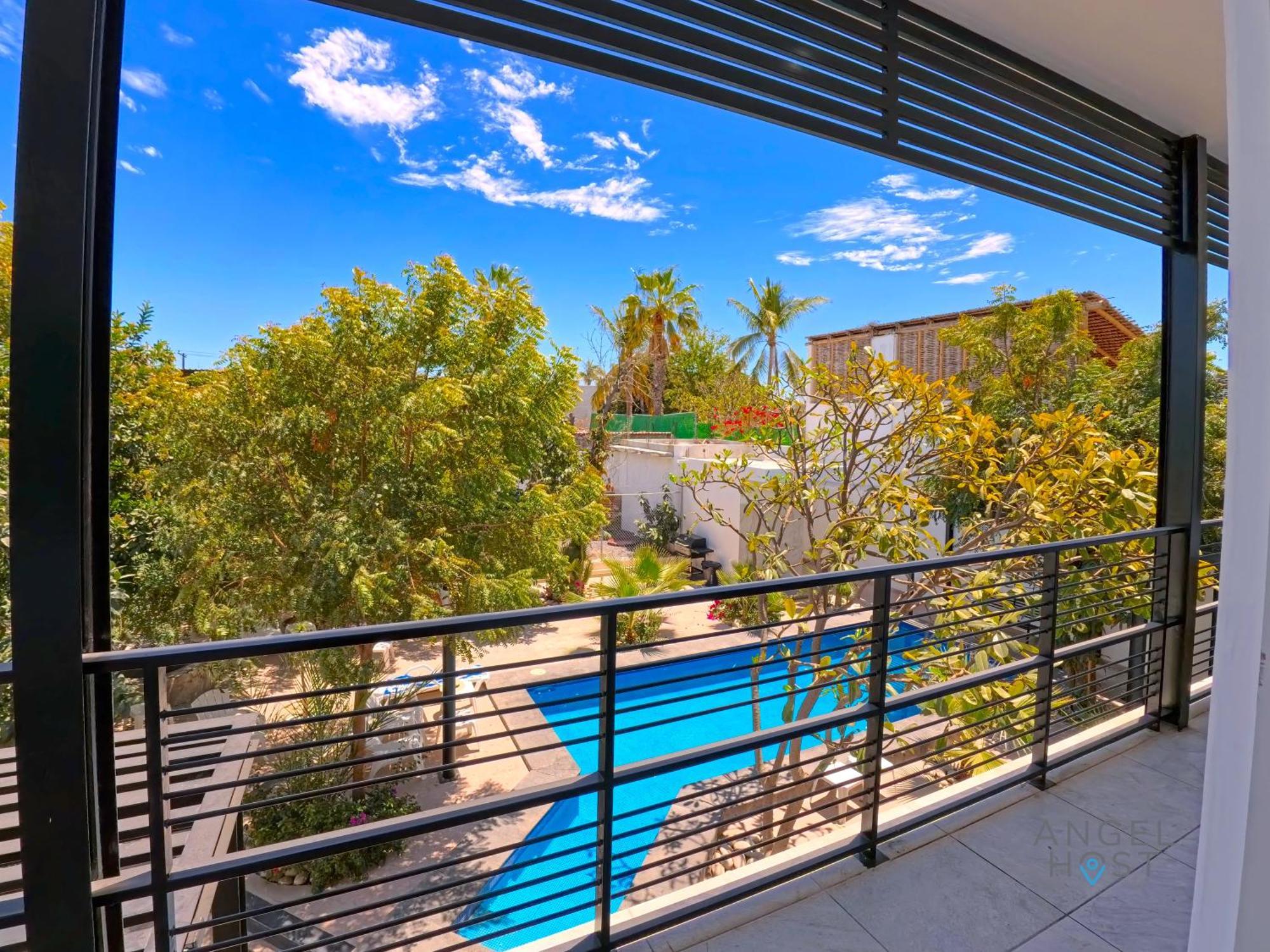 Downtown Room With Pool Bbq And Near All The Hotspots La Paz Εξωτερικό φωτογραφία